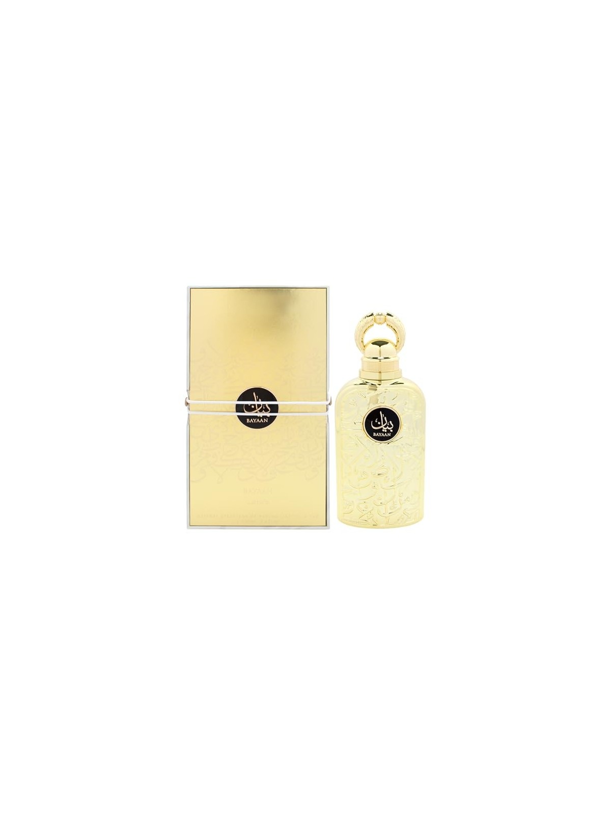 Lattafa Perfumes Bayan eau de parfum donna 100ml