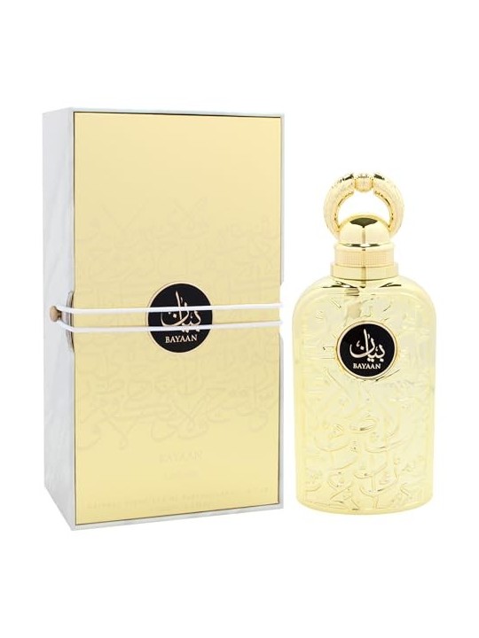 Lattafa Perfumes Bayan eau de parfum donna 100ml