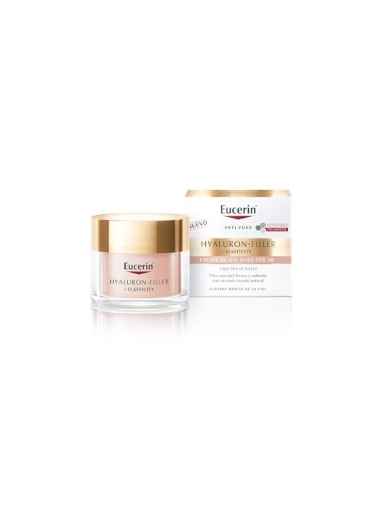 Eucerin HYALURONFILLER Elasticit Crema Giorno Ros SPF30