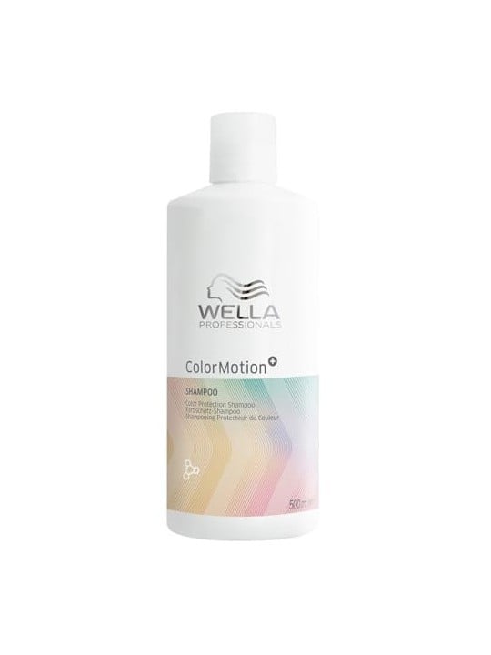 Wella Professional Color Motion Color Protection Shampoo 500ml
