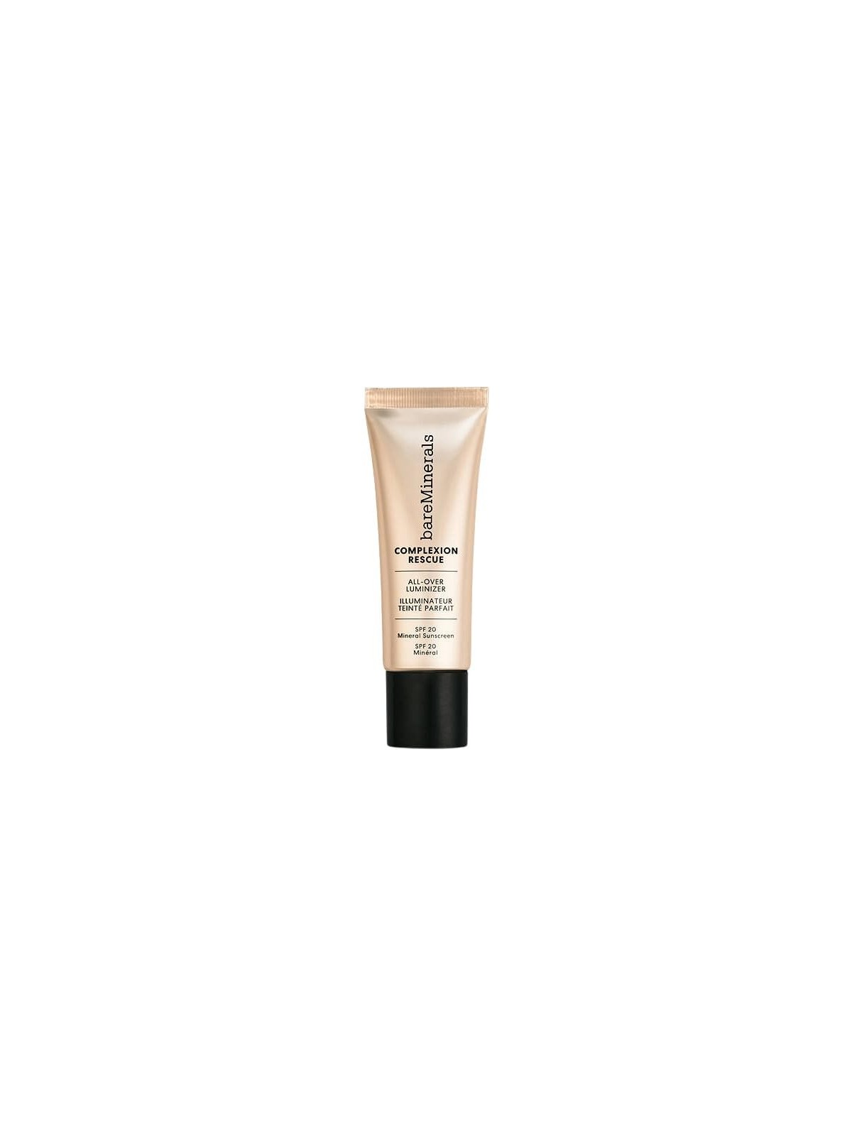 Bare Minerals COMPLEXION RESCUE illuminante totale SPF20 Perla Rosa 35ml unisex