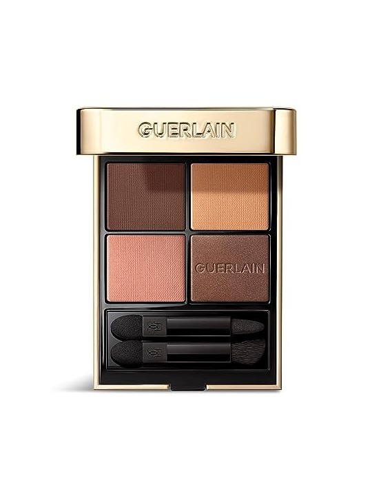 Guerlain Ombres G 4 Colors Eyeshadow Palette - Wild Nudes Collection