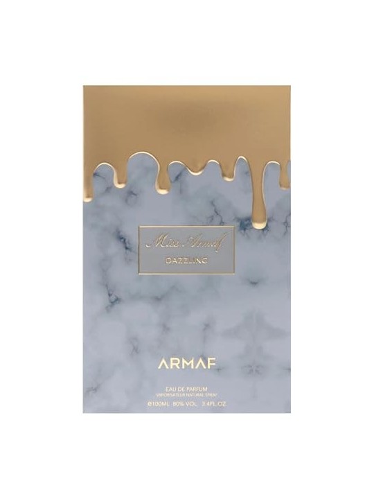Armaf Miss Armaf Dazzling Eau De Parfum Donna 100ml