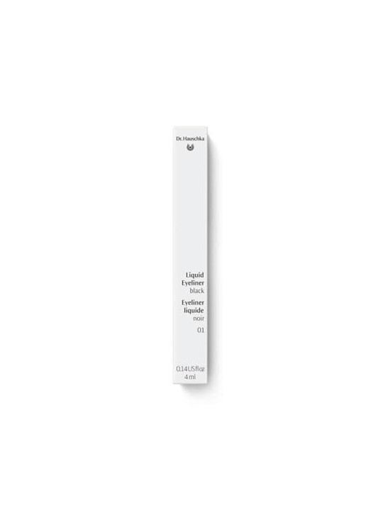 Liquid Eyeliner 4ml Numero 01 Black