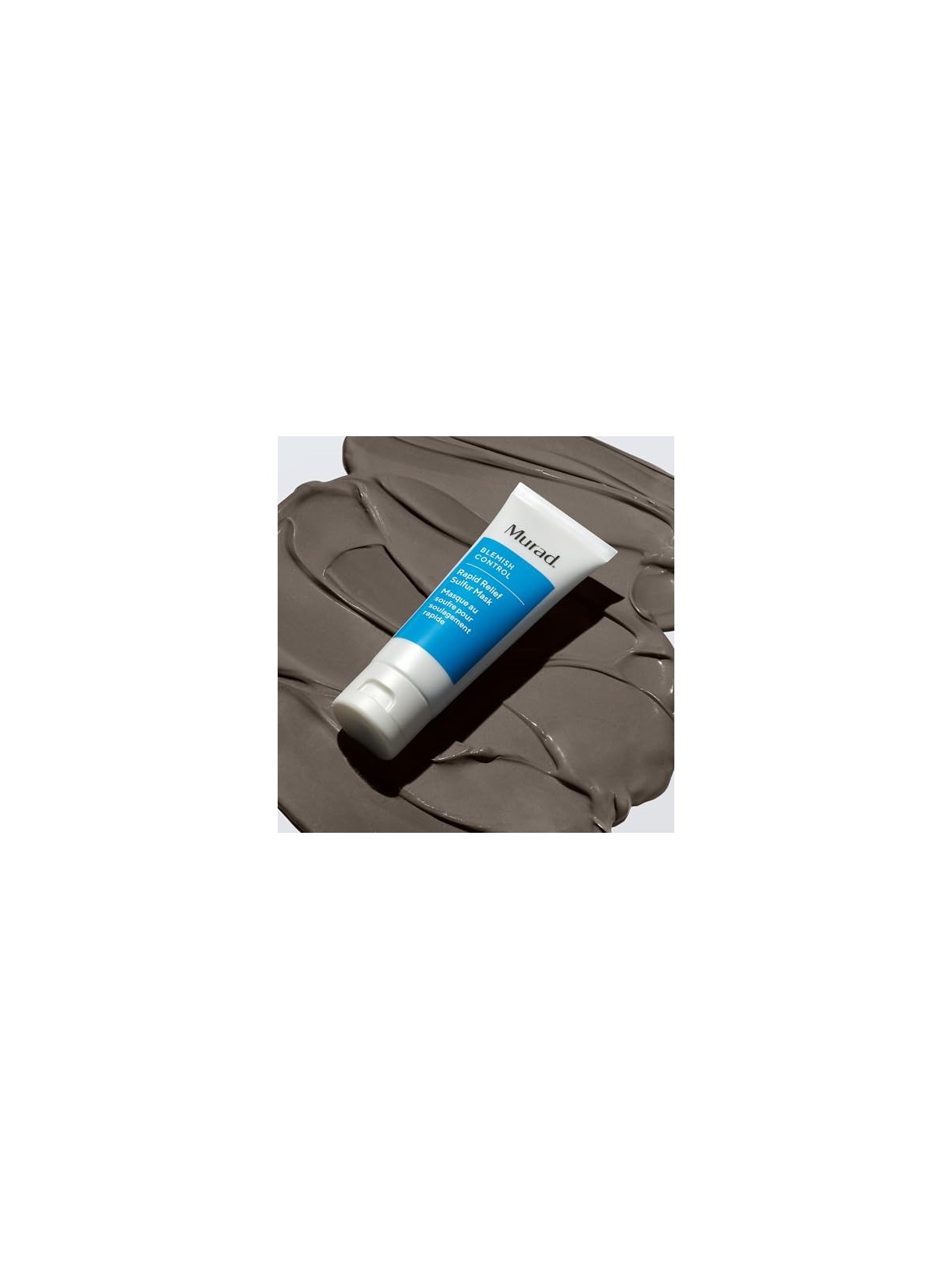 Murad Rapid Relief Sulfur Mask 74ml Murad Skincare www.essenzetotalstyle.com 