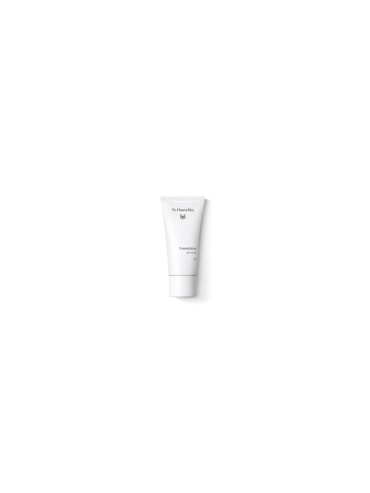 Dr. Hauschka Fondotinta Nutriente con Pigmenti Minerali 30ml - Tonalità: 02 Mandorla donna Dr. Hauschka www.essenzetotalstyle.co