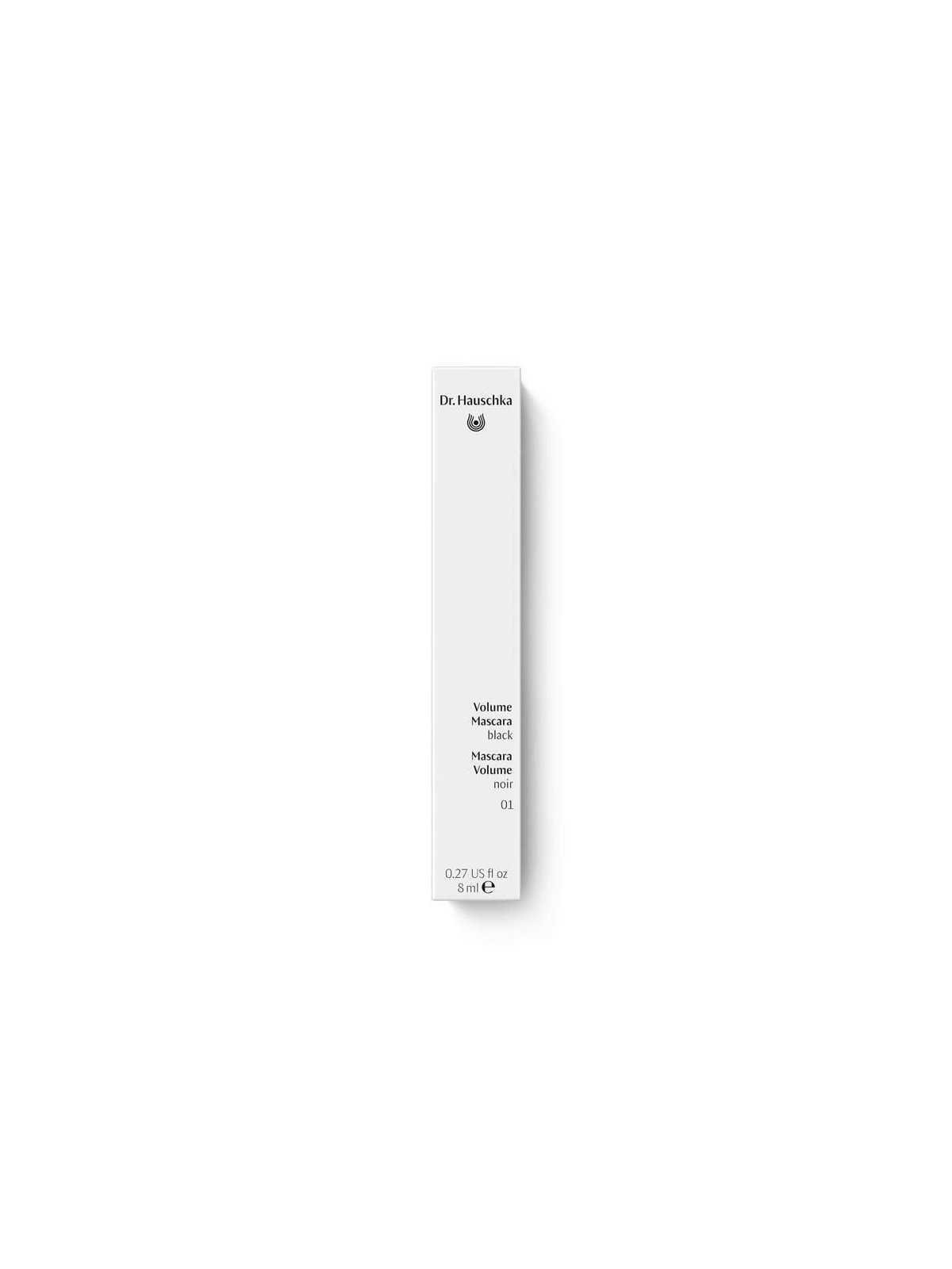 Volume Mascara 8ml Numero 01 Black