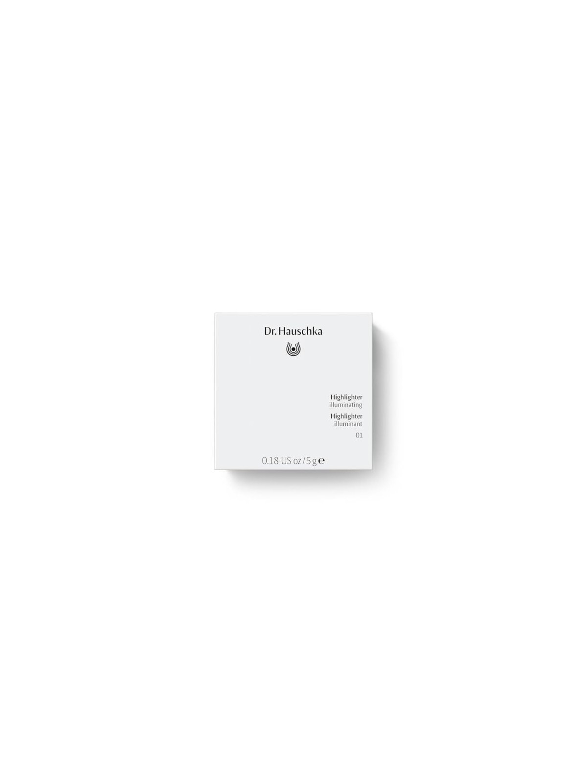 Dr. Hauschka HIGHLIGHTER Illuminante 01 1 unitï¿½ï¿½ donna