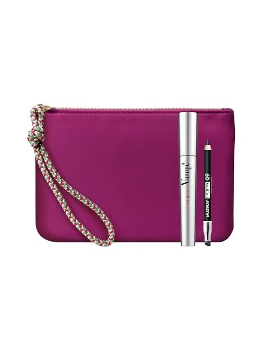Pupa Vamp! Mascara & Mini Multiplay Set 9,8ml
