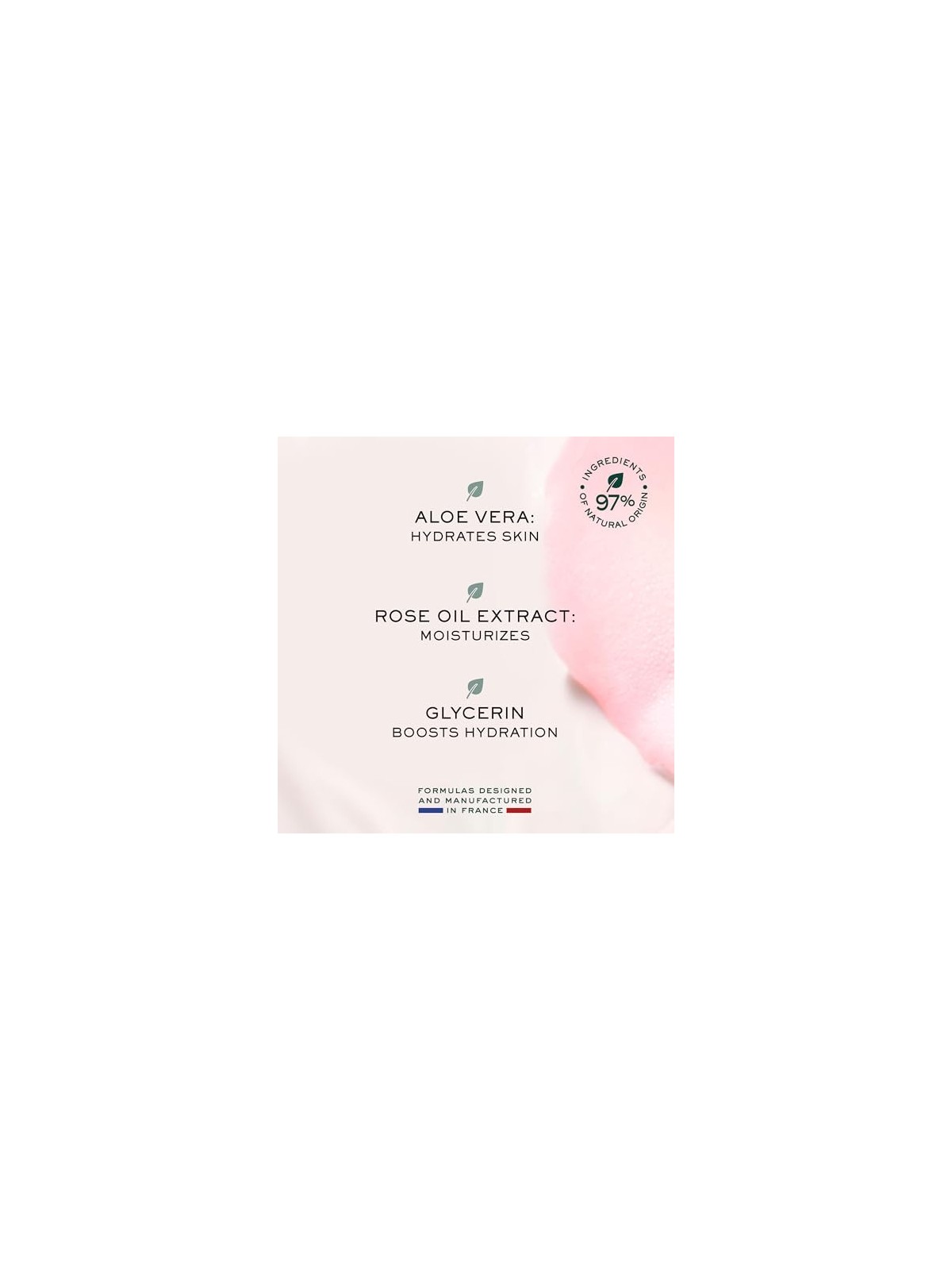 Crema mani Nuxe Very Rose 50ml