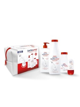 Lactovit LactoUrea Riparatore Lotto 5 Pezzi unisex