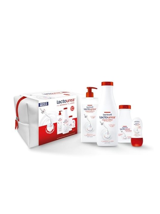Lactovit LactoUrea Riparatore Lotto 5 Pezzi unisex