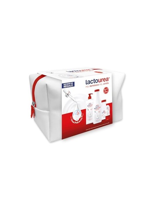 Lactovit LactoUrea Riparatore Lotto 5 Pezzi unisex