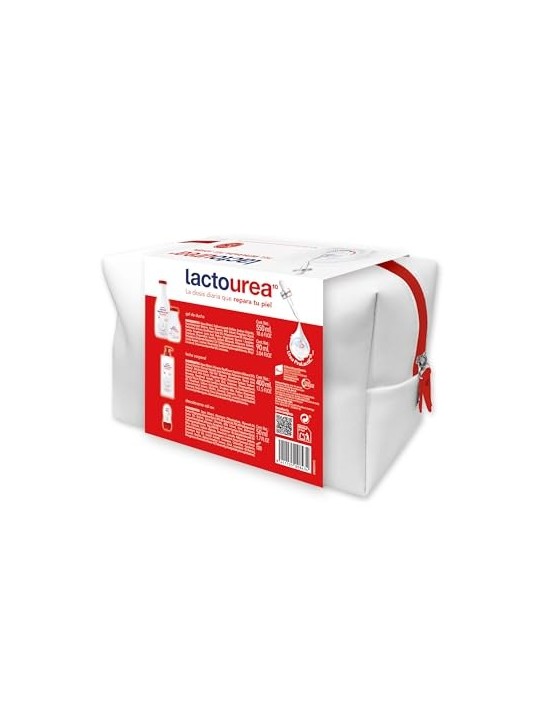 Lactovit LactoUrea Riparatore Lotto 5 Pezzi unisex