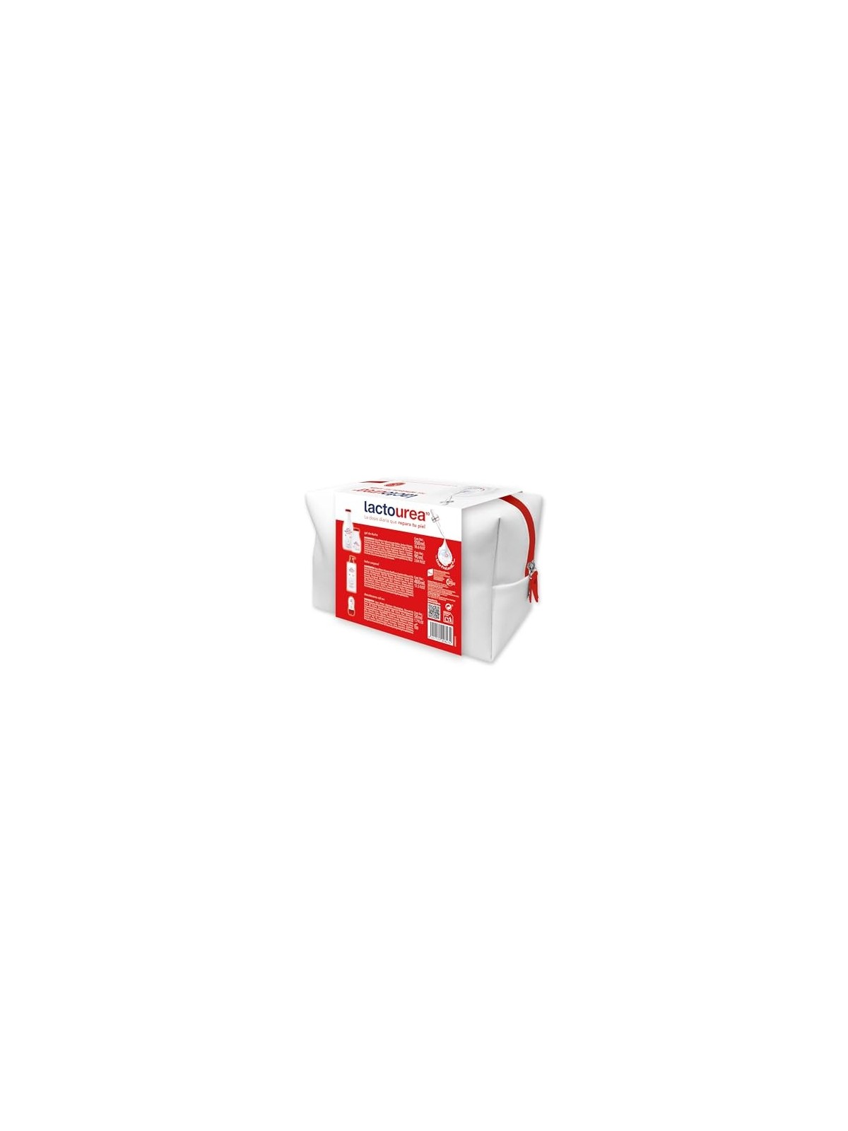Lactovit LactoUrea Riparatore Lotto 5 Pezzi unisex