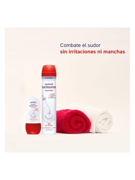 Lactovit LactoUrea Riparatore Lotto 5 Pezzi unisex