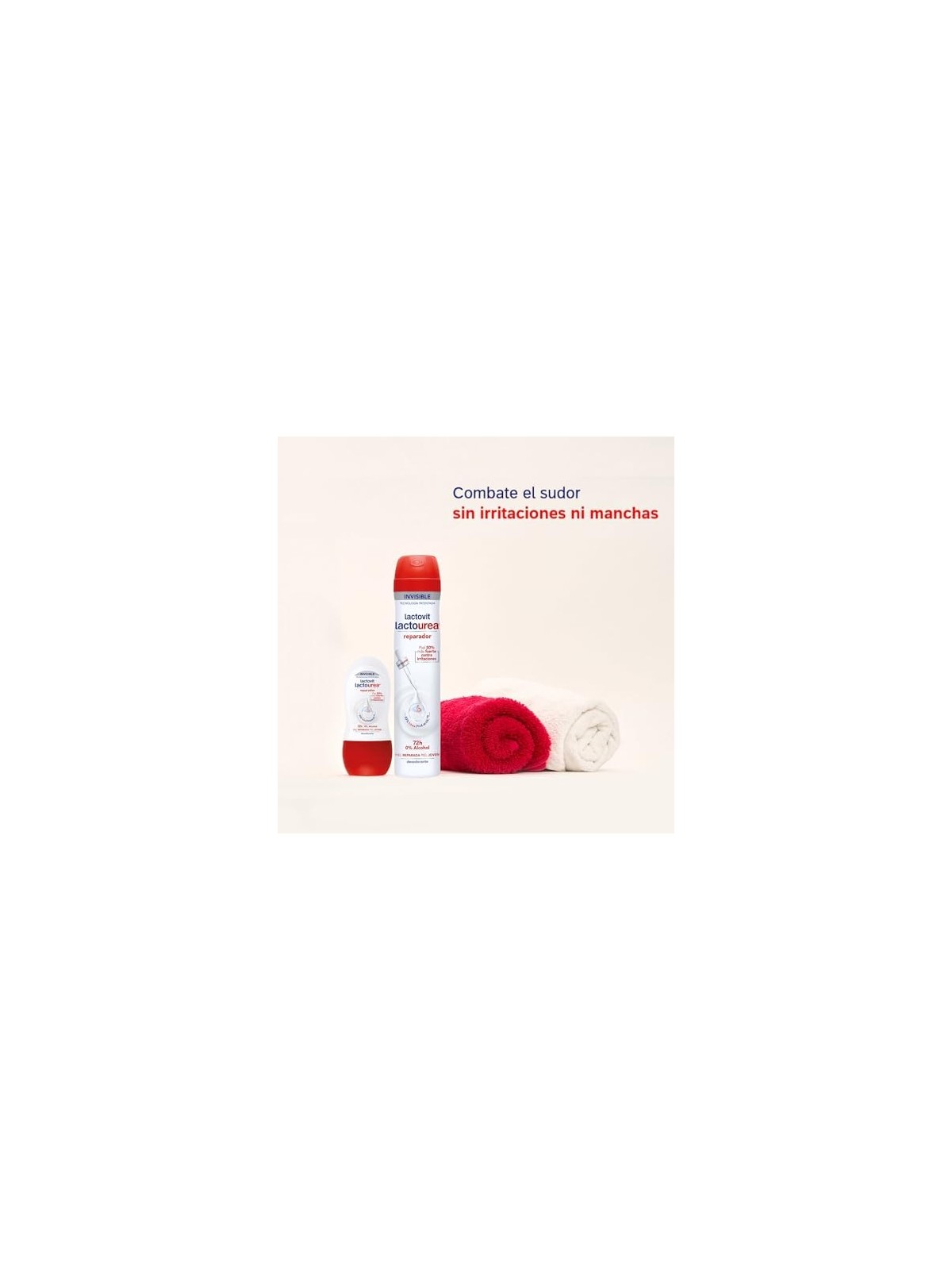 Lactovit LactoUrea Riparatore Lotto 5 Pezzi unisex
