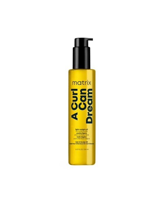 Olio per capelli Matrix Un riccio puï¿½ï¿½ sognare donna 131ml