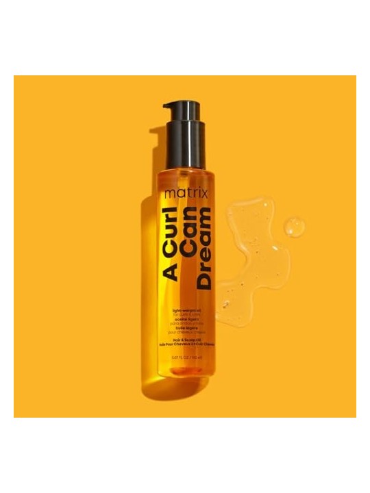 Olio per capelli Matrix Un riccio puï¿½ï¿½ sognare donna 131ml