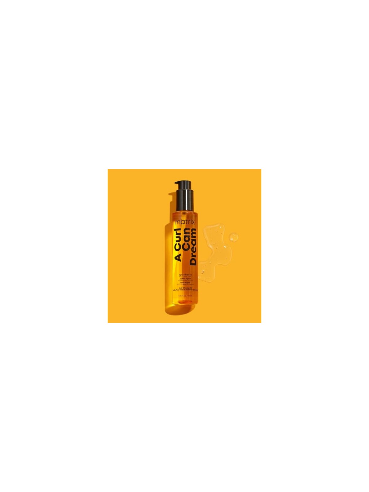Olio per capelli Matrix Un riccio puï¿½ï¿½ sognare donna 131ml