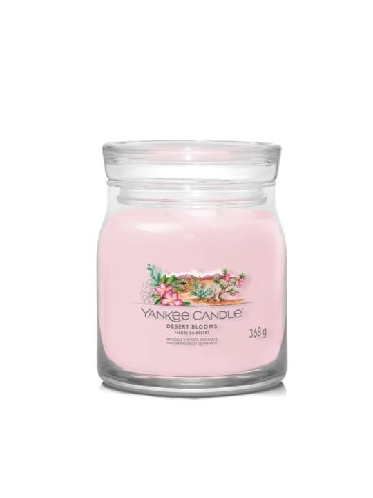Yankee Candle Candela Desert Blooms Signature 3680g