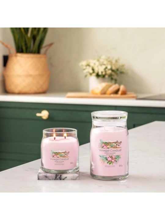 Yankee Candle Candela Desert Blooms Signature 3680g
