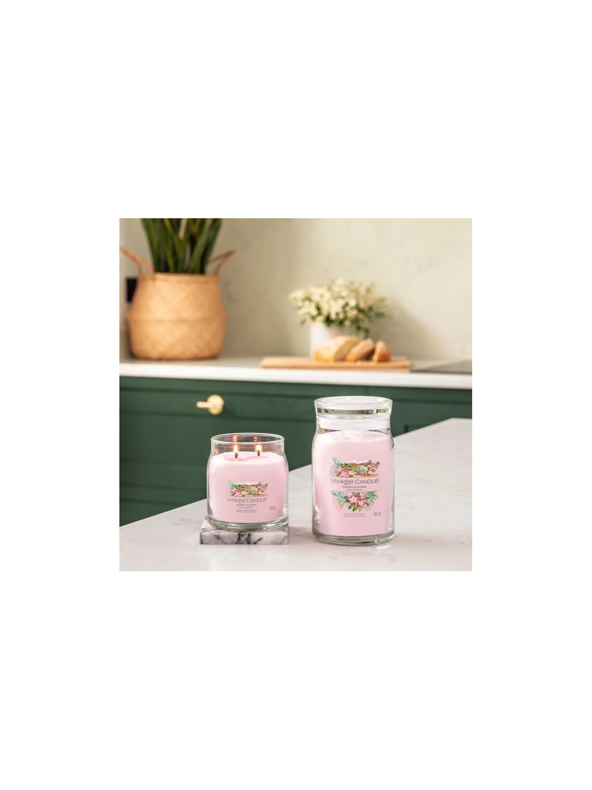 Yankee Candle Candela Desert Blooms Signature 3680g