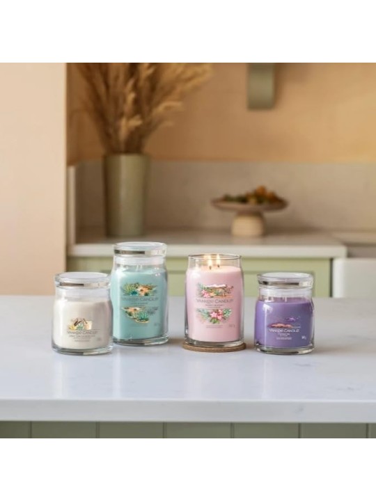 Candela profumata Sweet Vanilla Horchata Yankee Candle