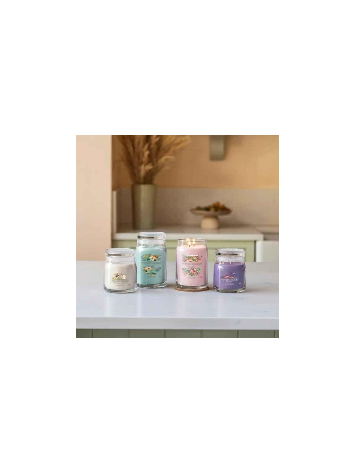 Candela profumata Sweet Vanilla Horchata Yankee Candle