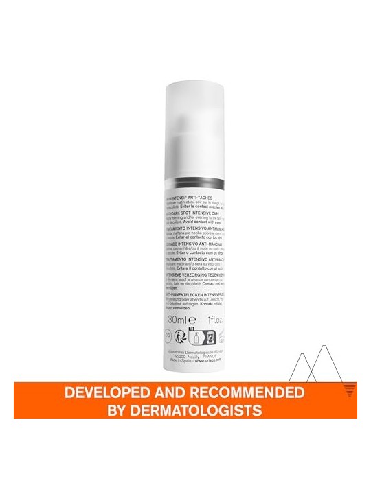 Trattamento Intensivo Anti-Macchie Uriage Depiderm 30ml