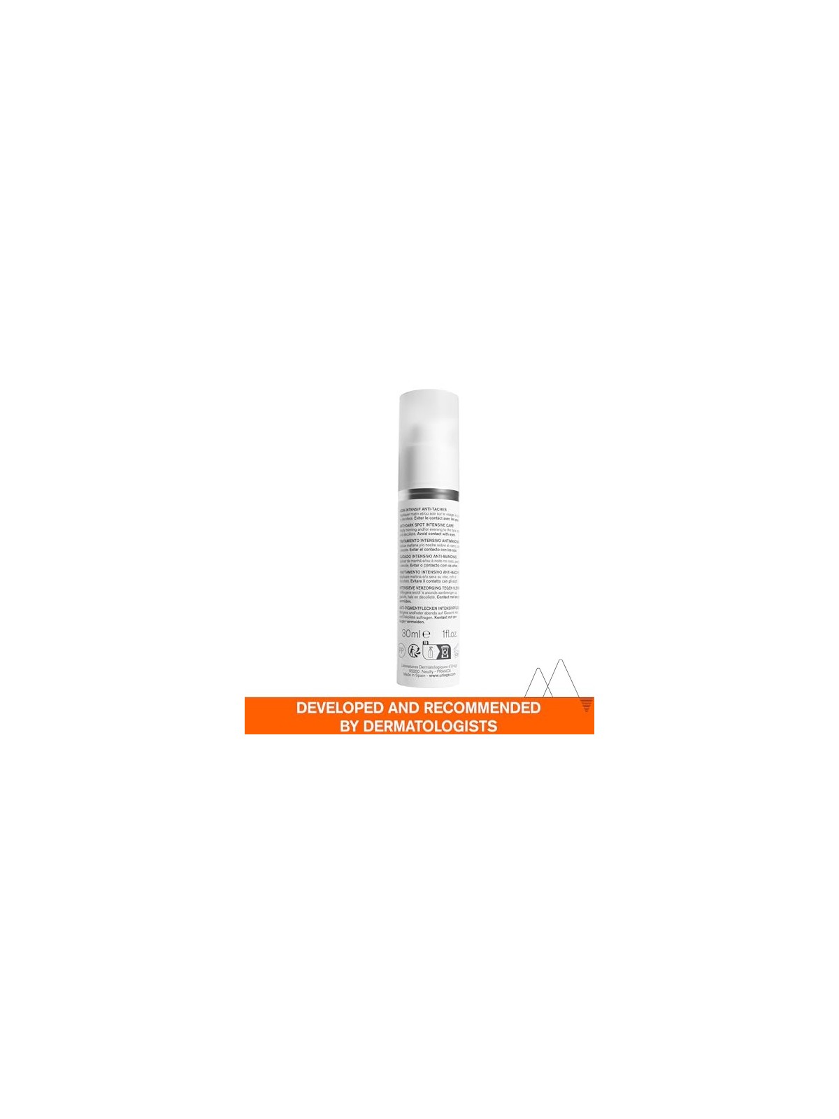 Trattamento Intensivo Anti-Macchie Uriage Depiderm 30ml