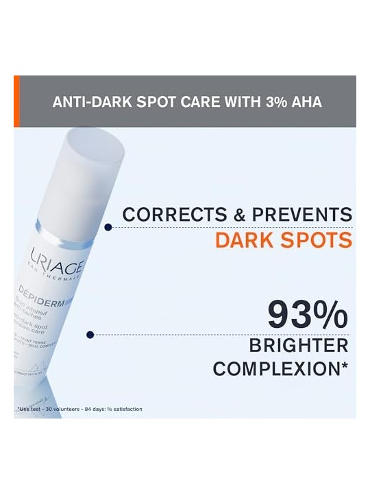 Trattamento Intensivo Anti-Macchie Uriage Depiderm 30ml