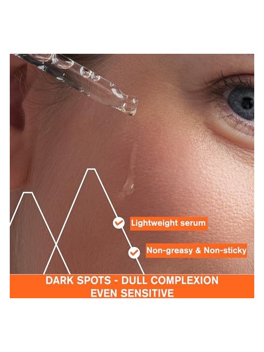 Uriage Depiderm Brightening Corrective Serum 30ml Uriage www.essenzetotalstyle.com 