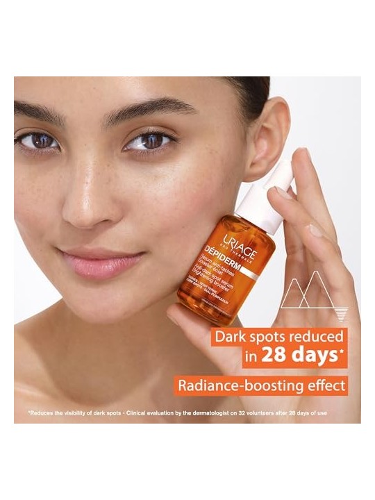 Uriage Depiderm Brightening Corrective Serum 30ml Uriage www.essenzetotalstyle.com 
