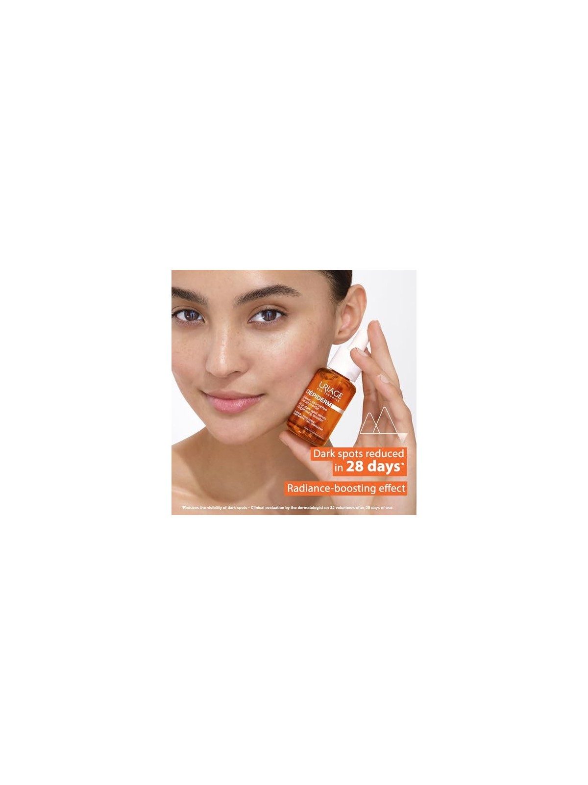 Uriage Depiderm Brightening Corrective Serum 30ml Uriage www.essenzetotalstyle.com 