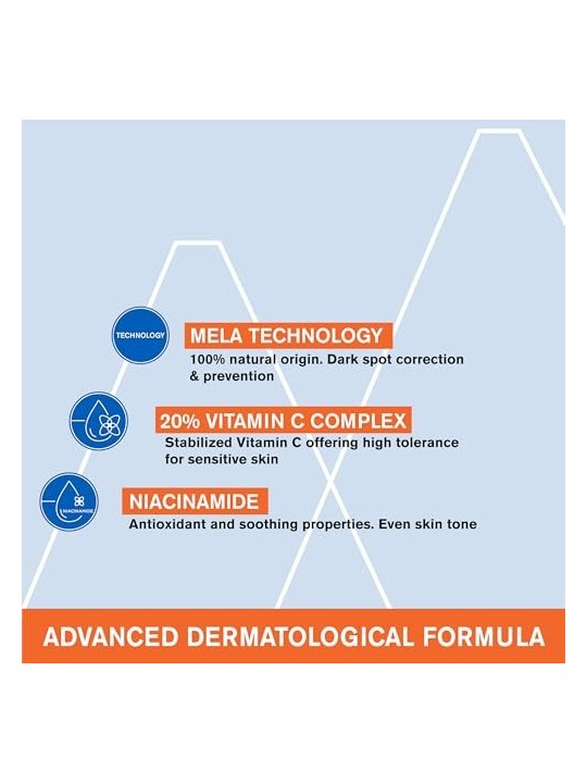 Uriage Depiderm Brightening Corrective Serum 30ml Uriage www.essenzetotalstyle.com 