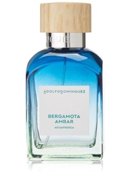 Adolfo Dominguez A D Acqua Fresca Bergamotto Ambra eau de toilette 120ml unisex