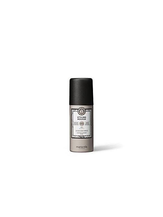 Schiuma modellante per volume dei capelli Maria Nila Style & Finish 100ml