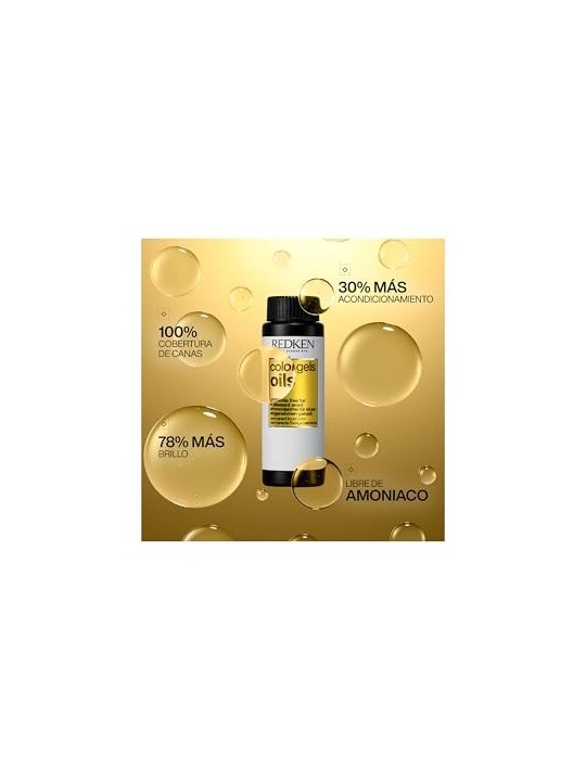 Redken COLOR GEL OILS 000 60ml x 3 unit unisex Redken COLOR GEL OILS 000 60ml x 3 unit unisex