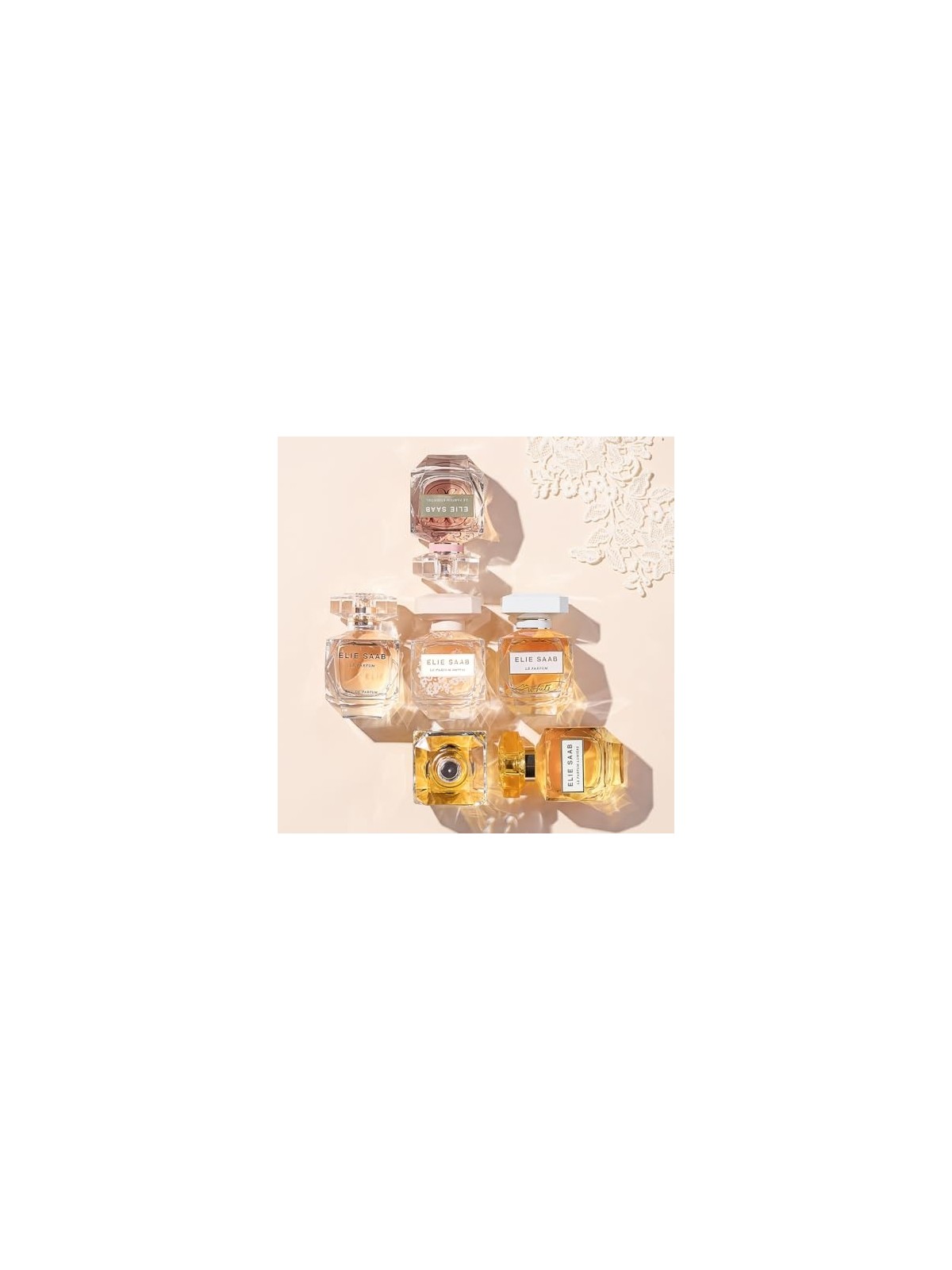 Profumo Elie Saab Le Parfum Bridal 90ml