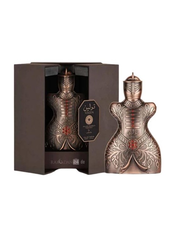 Profumo unisex Lattafa Perfumes Tolene 80ml