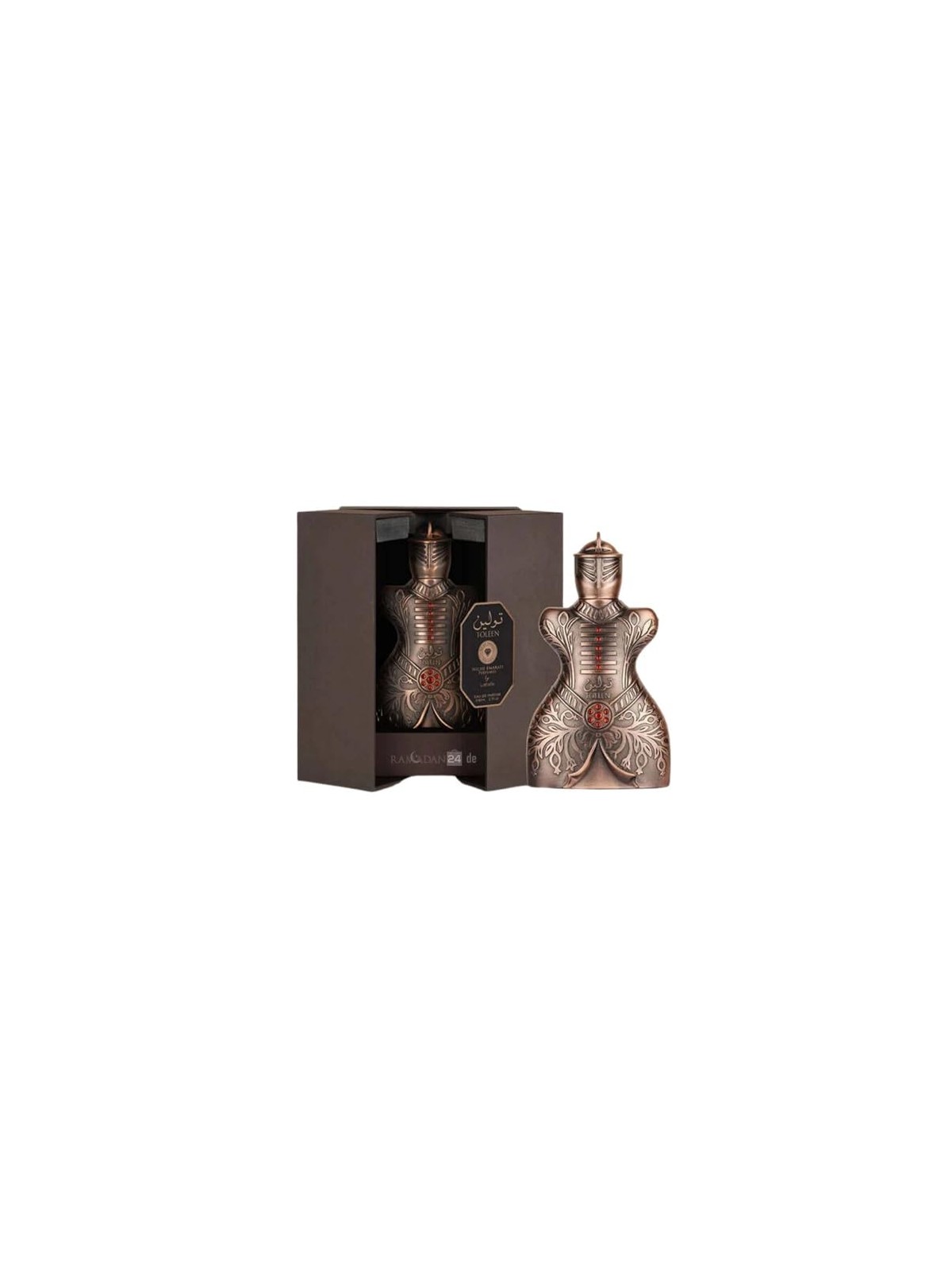 Profumo unisex Lattafa Perfumes Tolene 80ml