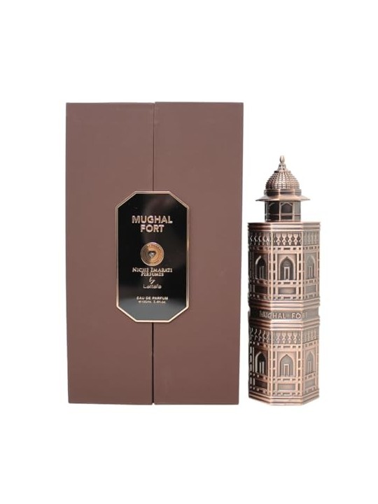 Lattafa Mughal Fort Unisex Eau de Parfum 100ml