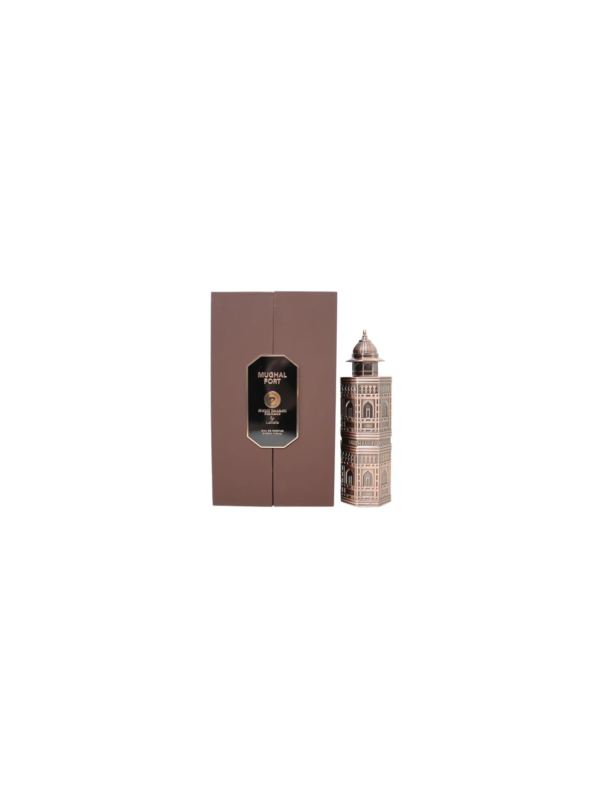 Lattafa Mughal Fort Unisex Eau de Parfum 100ml