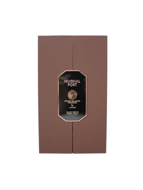 Lattafa Mughal Fort Unisex Eau de Parfum 100ml