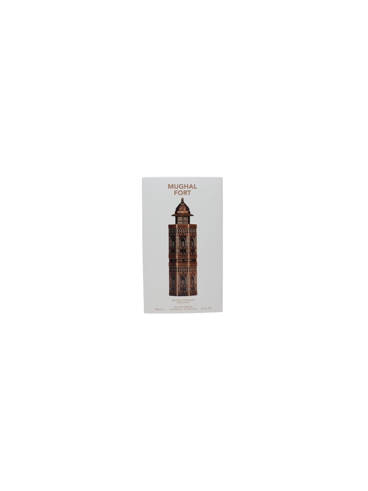 Lattafa Mughal Fort Unisex Eau de Parfum 100ml