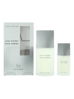 Issey Miyake L'Eau d'Issey Pour Homme EDT 125 ml  EDT 40 ml man