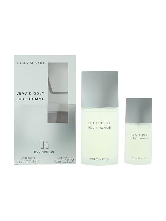 Issey Miyake L'Eau d'Issey Pour Homme EDT 125 ml  EDT 40 ml man