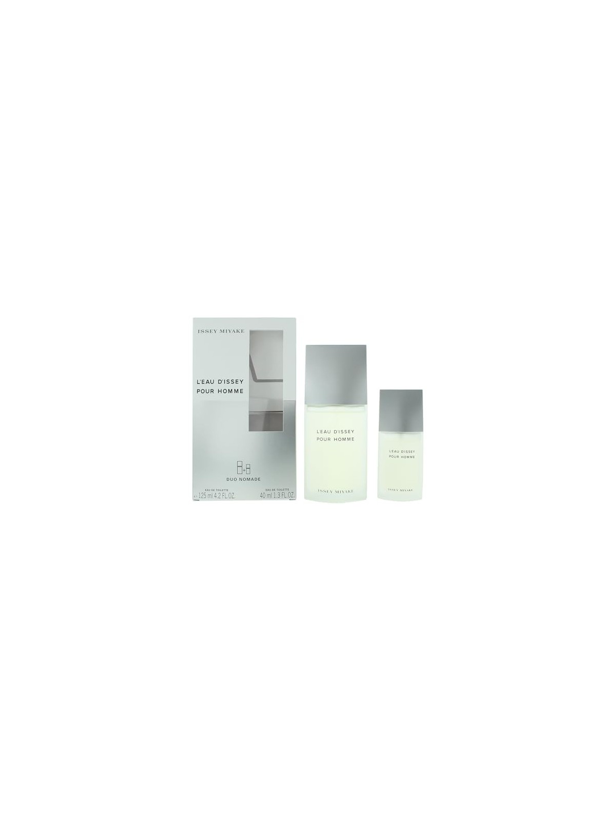 Issey Miyake L'Eau d'Issey Pour Homme EDT 125 ml  EDT 40 ml man