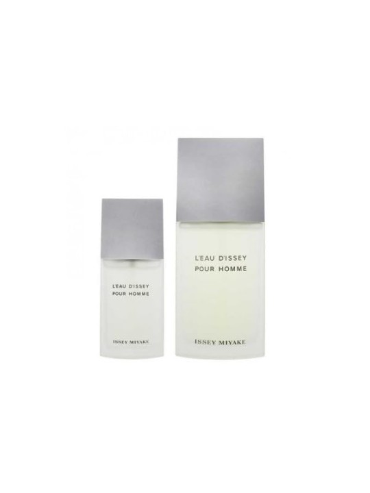 Issey Miyake L'Eau d'Issey Pour Homme EDT 125 ml  EDT 40 ml man